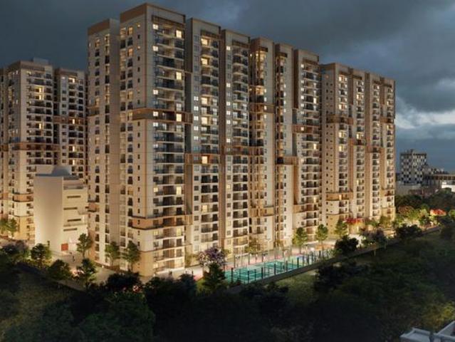 Nallagandla 3 BHK Apartment For Sale Hyderabad