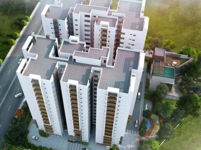 Bricks Skywoods,Nallagandla 3 BHK Apartment For Sale Hyderabad