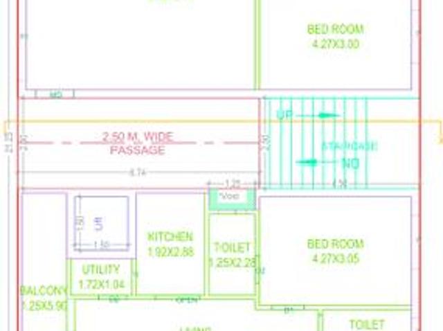 Nallakunta 3 BHK Apartment For Sale Hyderabad