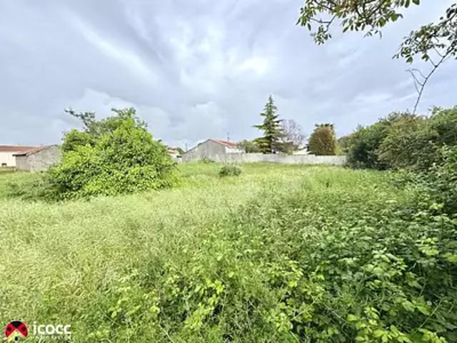 Nalliers 85370 Achat / Vente terrain
