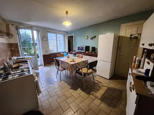 Nalliers 85370 Achat / Vente maison 3 pièces t3