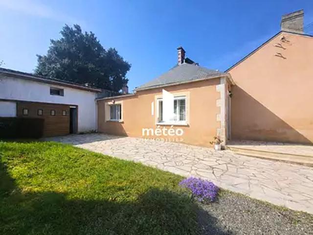Nalliers 85370 Achat / Vente maison 7 pièces t7 au dernier étage