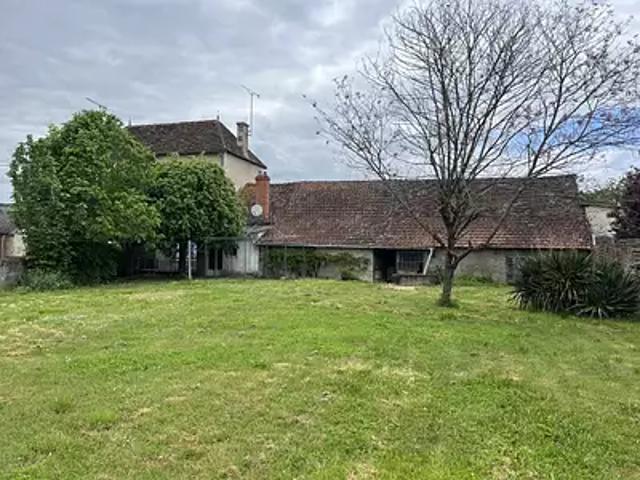 Nalliers 86310 Achat / Vente maison 3 pièces t3