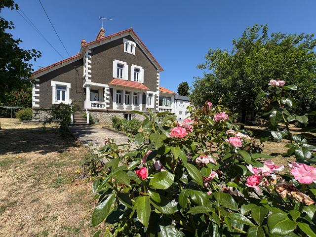 Nalliers Vente Maison 85
