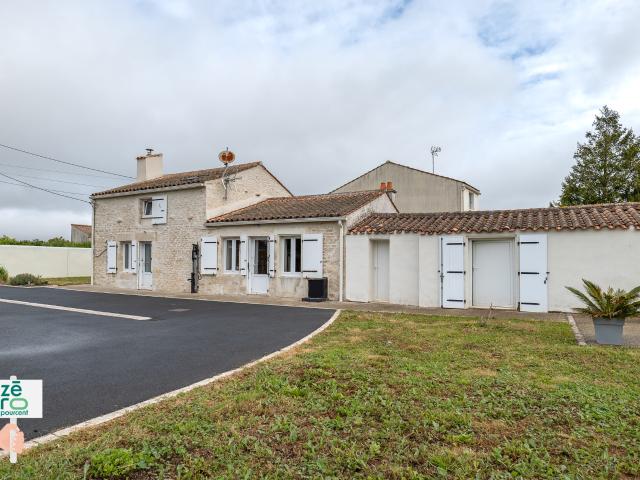 Nalliers Vente Maison 85