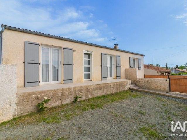 Nalliers Vente Maison 85