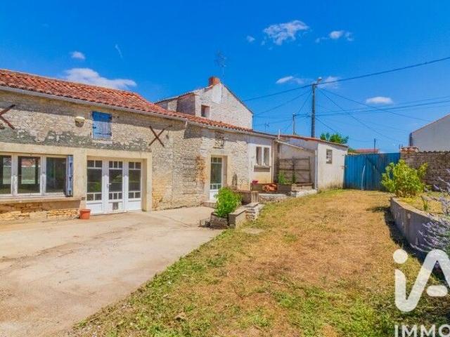 Nalliers Vente Maison 85