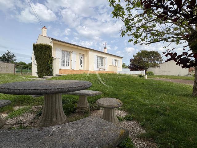Nalliers Vente Maison 85