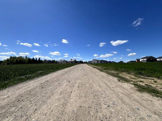 Napachanie 843 m², Napachanie