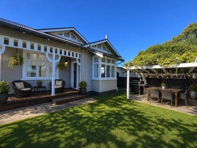 napier south, 3 bedrooms
