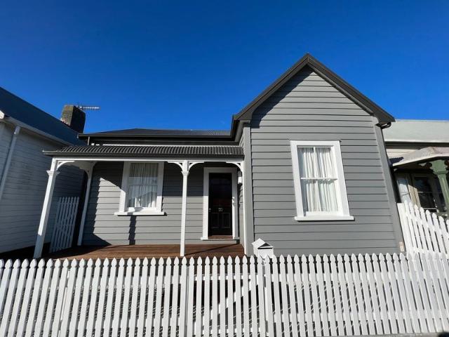 napier south, 3 bedrooms