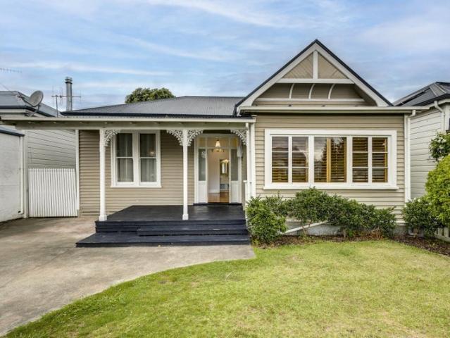 napier south, 4 bedrooms