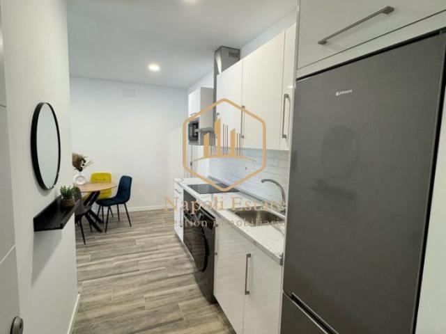 Napoli Estate presenta esta exclusiva vivienda de obra nueva en Cruz de Humilladero