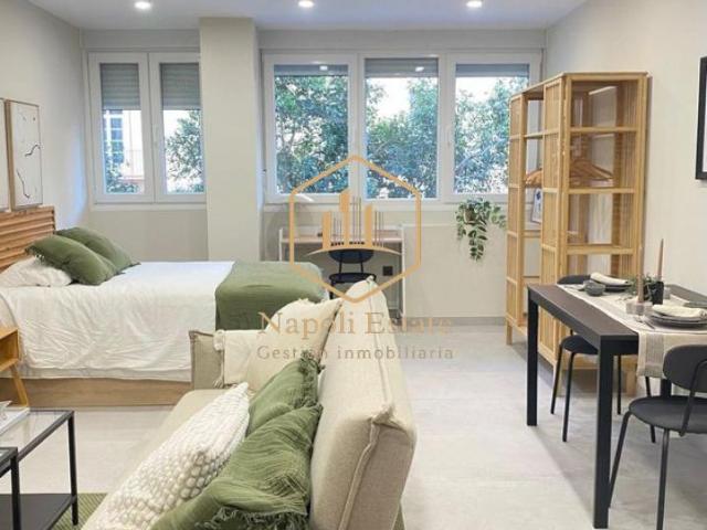 Napoli Estate presenta este exclusivo estudio a estrenar