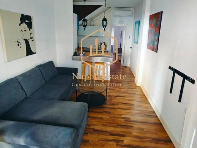 Napoli Estate presenta este magnífico apartamento en Huelin Larga temporada