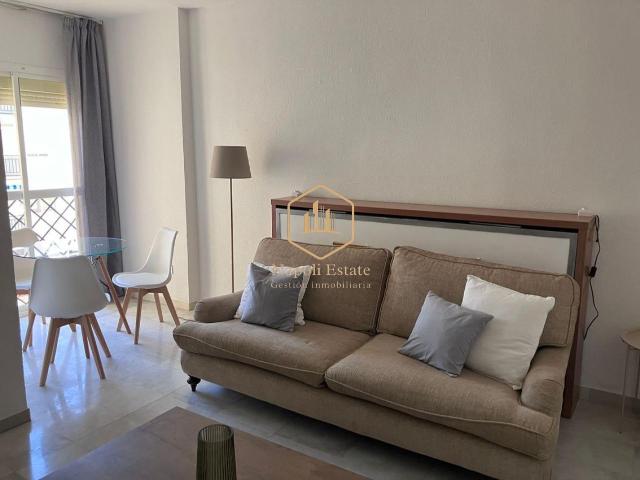 Napoli Estate Presenta estupendo Piso en Alquiler en el centro de Màlaga