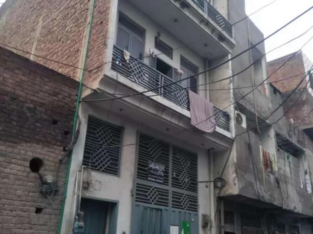 NAQEEB KALEEM Lahore Al Hamad Colony ID 17218