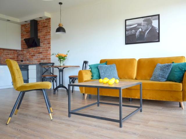 Narutowicza 43 m², Szczecin