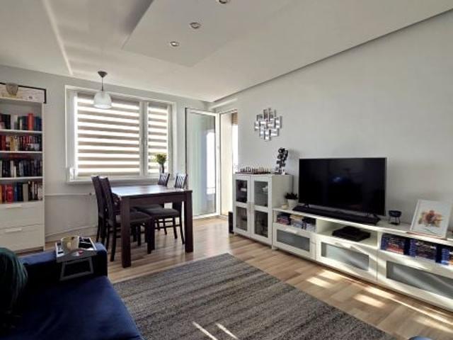 Narutowicza 55,50 m², Lewin Brzeski