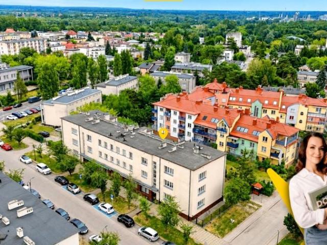 Narutowicza 61 m², Stalowa Wola