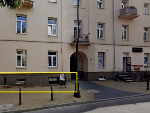 Narutowicza 74 m², Lublin