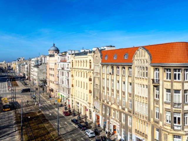 Narutowicza 162 m², Łódź