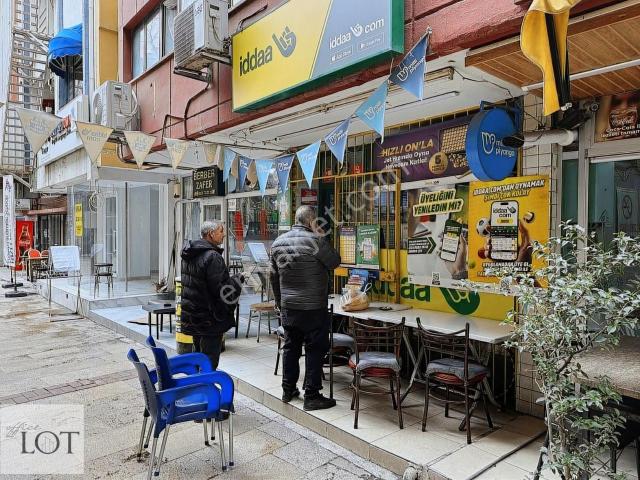 Çınar Ana Caddeye 50 Mt Mesafede Satılık İş Yeri