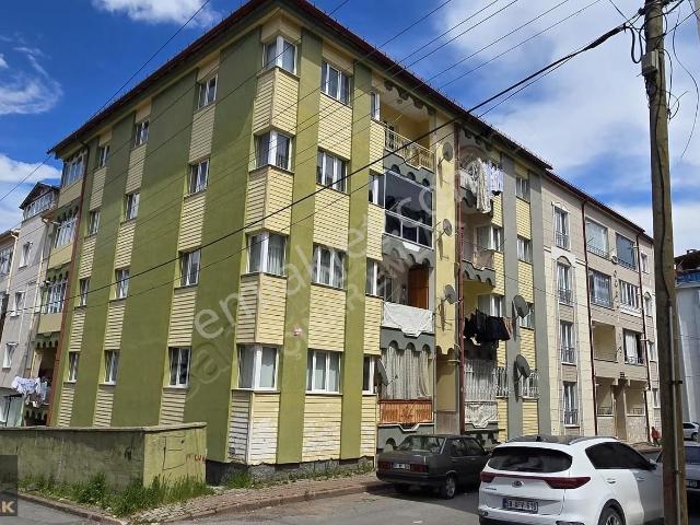 Çınar Emlak'tan Fatih Mahallesinde Satılık 3+1 Masrafsız Daire