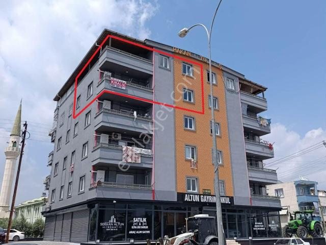 Çınar Emlak'tan Fevzi Çakmak Blv Üzeri Kiralık 4+1 Dubleks Daire Full