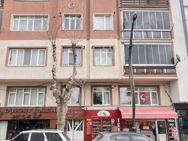 Çınar Emlak'tan Kiralık 3+1 Daire