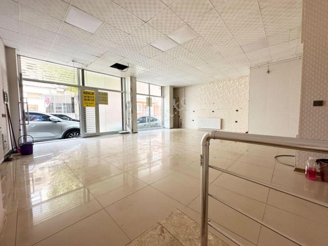 Çınar Lise Caddesi Civarı 200 M2 Takaslı Yatırımlık İşyeri