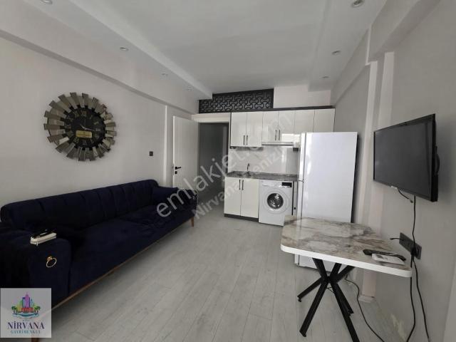 Çınarın Göbeğinde Fırsat 1+1 Satılık Apart