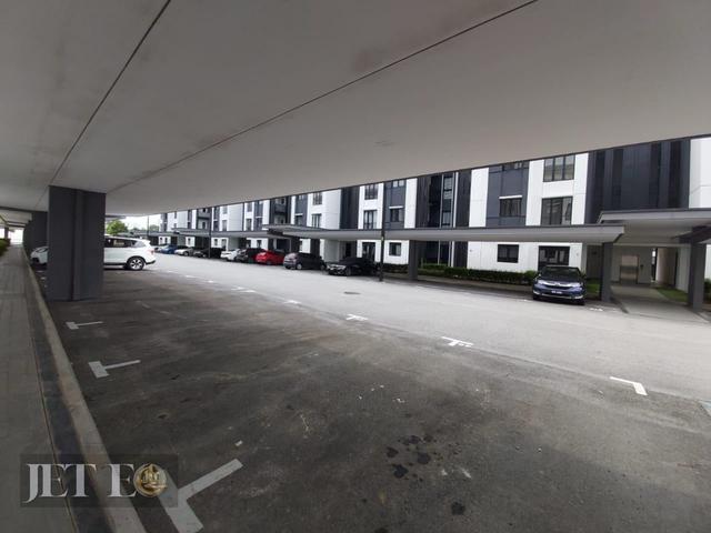 Nara Courtyard Eco Ardence Setia Alam