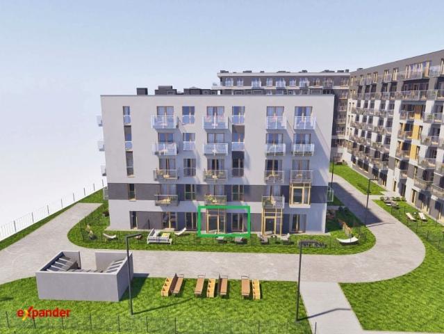 Naramowicka 41,41 m², Poznań