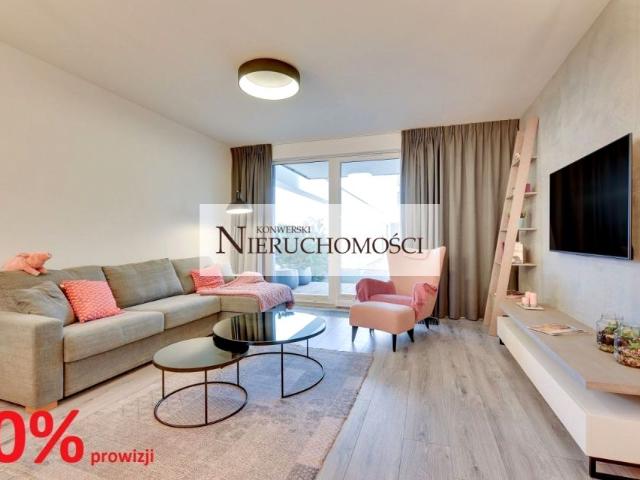 Naramowicka 41,72 m², Poznań