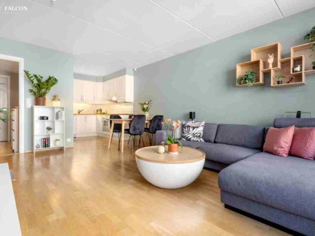 Naramowicka 42,49 m², Poznań