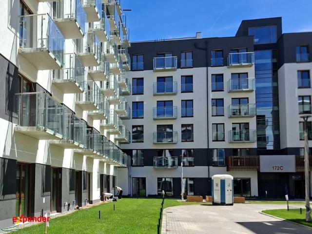 Naramowicka 42,56 m², Poznań