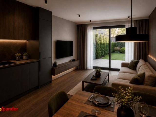 Naramowicka 47,56 m², Poznań