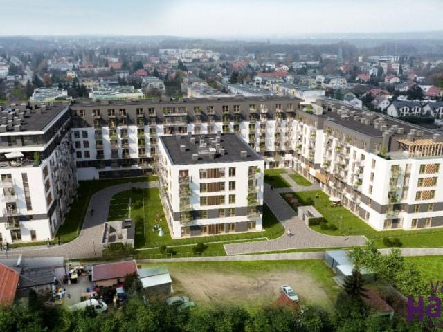 Naramowicka 49,29 m², Poznań