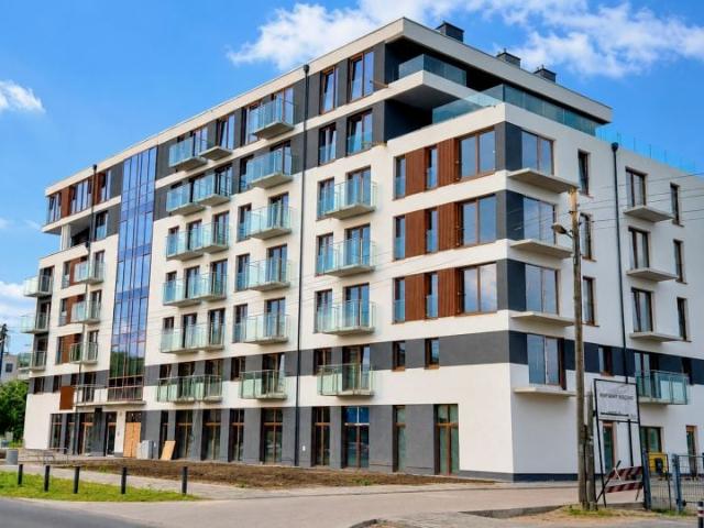 Naramowicka 53,89 m², Poznań
