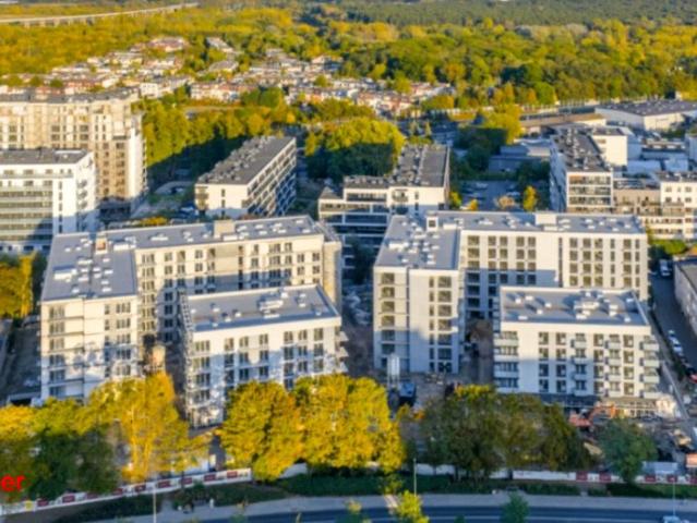 Naramowicka 58,90 m², Poznań
