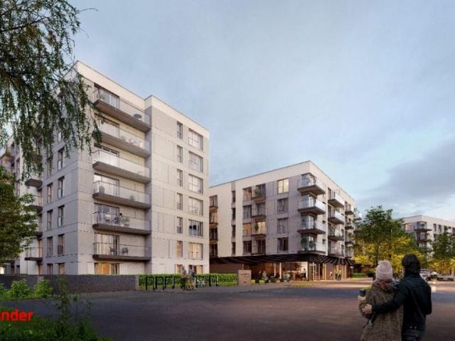 Naramowicka 76,54 m², Poznań