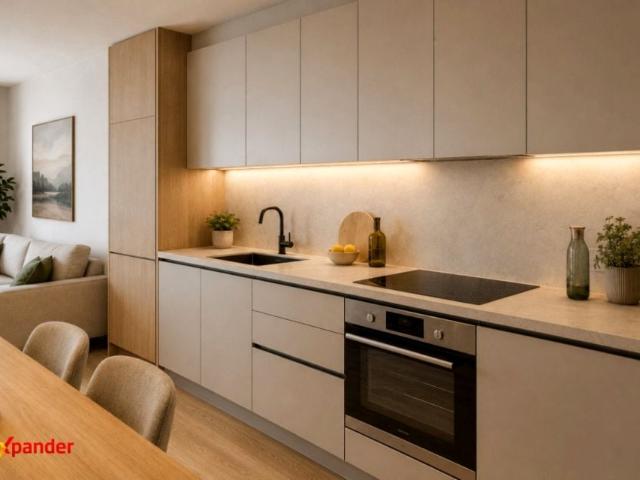 Naramowicka 82,83 m², Poznań