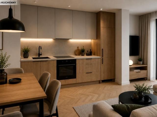 Naramowicka 172 54,56 m², Poznań