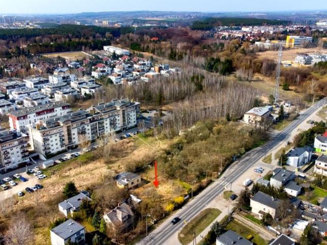 Naramowicka 247 1 250 m², Poznań