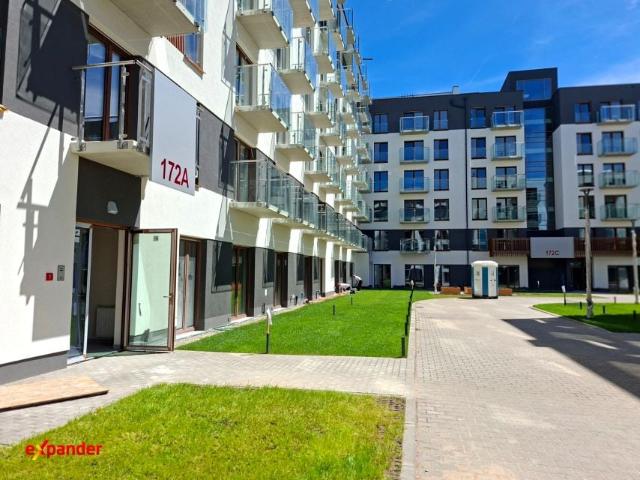 Naramowicka 28,30 m², Poznań