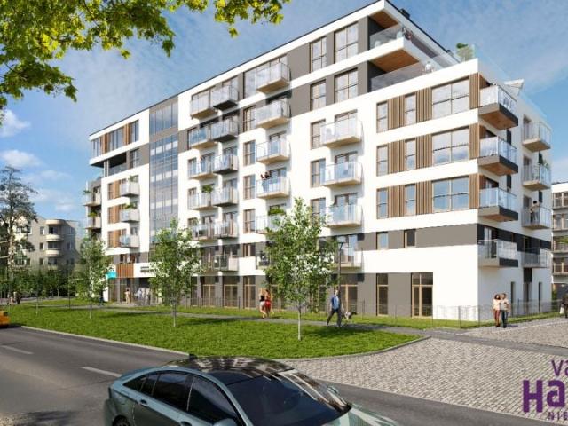 Naramowicka 37,82 m², Poznań