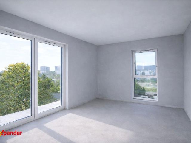 Naramowicka 35,60 m², Poznań