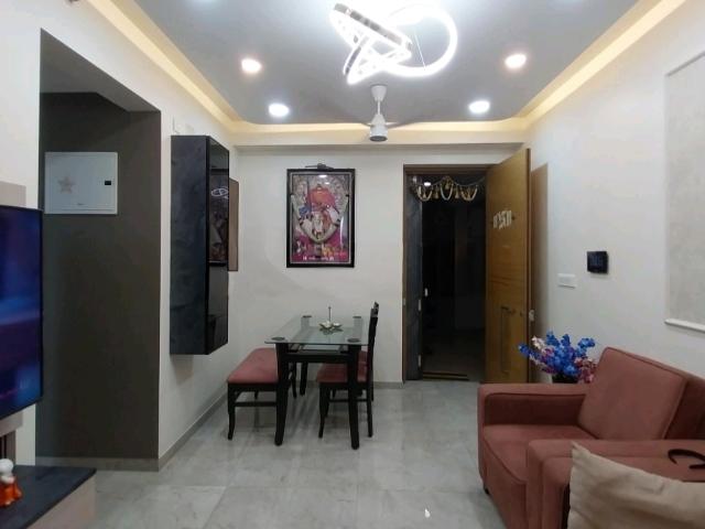 Narang Privado 2 Bedroom 737 Sq. Ft. Apartment in Pokhran Road No One Thane Listing ID: #9910