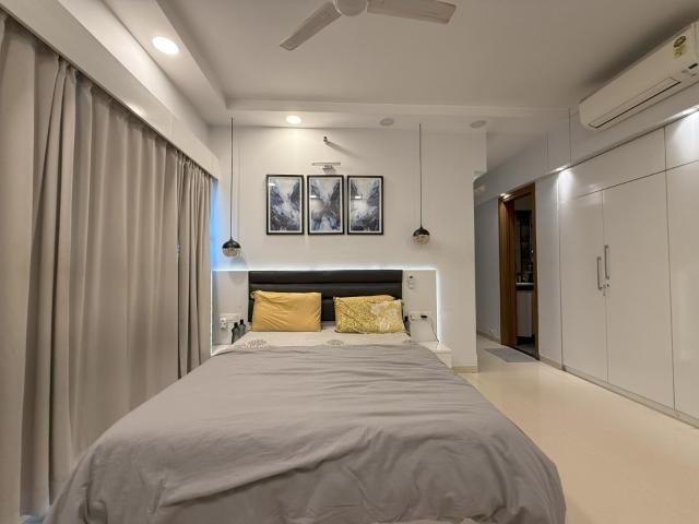 Narang Privado 3 Bedroom 1486 Sq. Ft. Apartment in Pokhran Road No One Thane Listing ID: #9918
